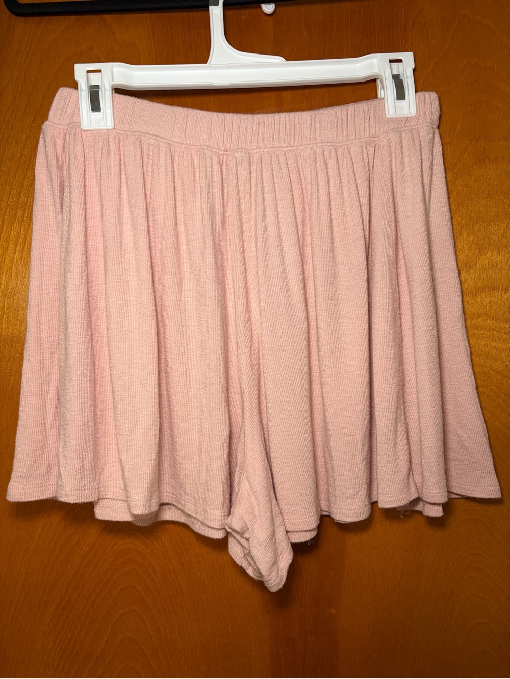 Aerie Soft Pink Lounge Shorts